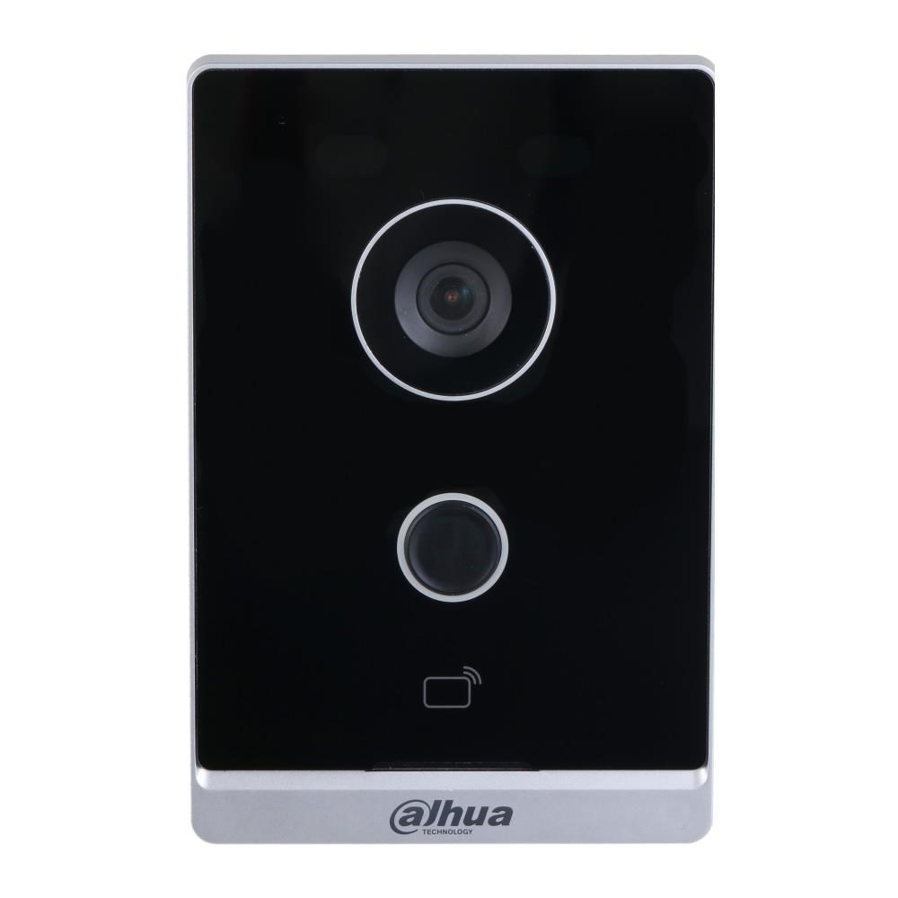 Dahua Technology VTO2211G-WP-S2 Black, Silver Dahua Technology VTO2211G-WP-S2 Black, Silver