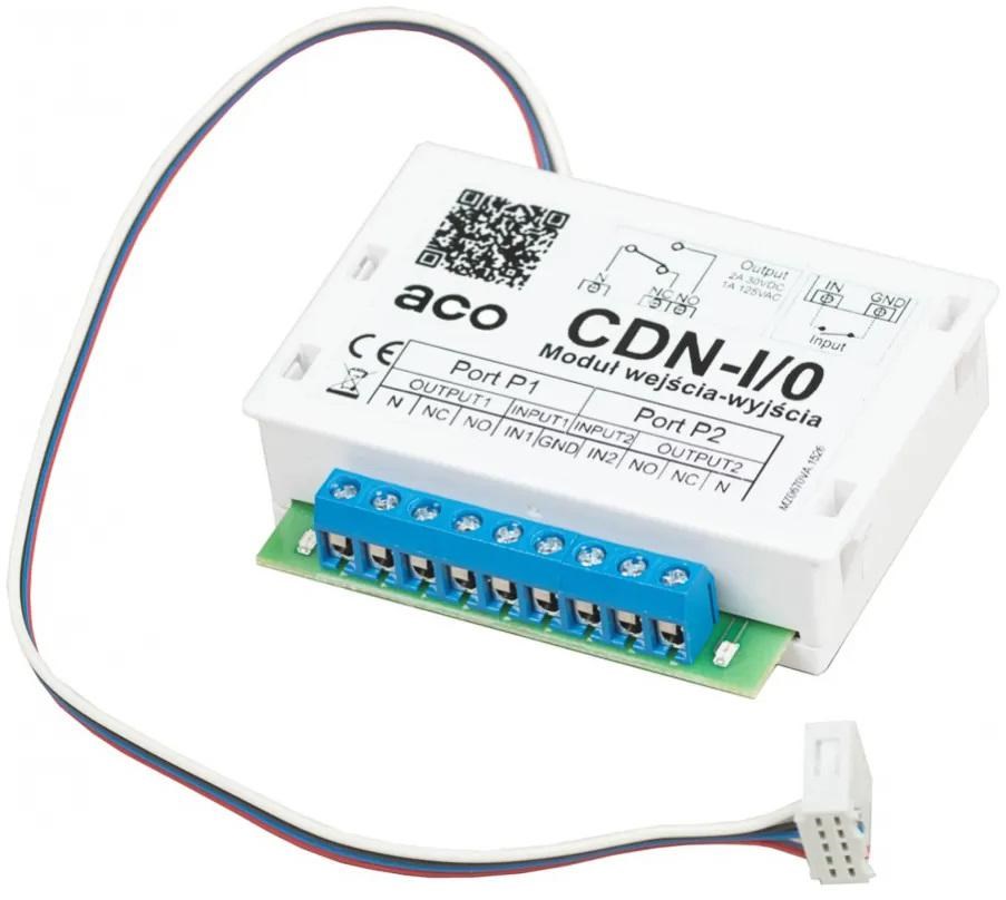 ACO CDN-I/O Relay module for additional inputs and outputs for CDNP FAMILIO INSPIRO ACO CDN-I/O Relay module for additional inputs and outputs for CDNP FAMILIO INSPIRO