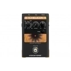 TC Helicon VoiceTone E1 Echo/Delay TC Helicon VoiceTone E1 Echo/Delay