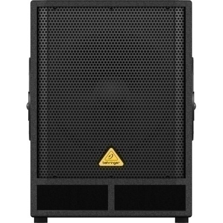 Behringer Eurolive VQ1500D Black 500 W Behringer Eurolive VQ1500D Black 500 W