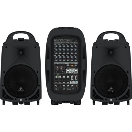 Behringer PPA2000BT Public Address (PA) speaker Behringer PPA2000BT Public Address (PA) speaker
