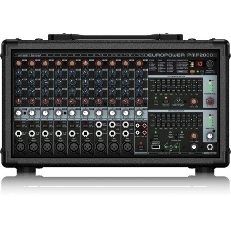 Behringer PMP2000D Powermikser Behringer PMP2000D Powermikser