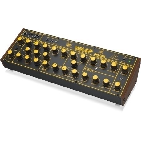 Behringer WASP DELUXE Syntezator analogowy Behringer WASP DELUXE Syntezator analogowy