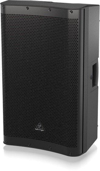 Behringer DR115DSP Public Address (PA) speaker 2-way Behringer DR115DSP Public Address (PA) speaker 2-way