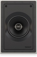 Tannoy QCI 6DC IW Wysokiej jakości podwójny, koncentryczny głośnik wewnątrzścienny 6" do zastosowań instalacyjnych Tannoy QCI 6DC IW Wysokiej jakości podwójny, koncentryczny głośnik wewnątrzścienny 6" do zastosowań instalacyjnych