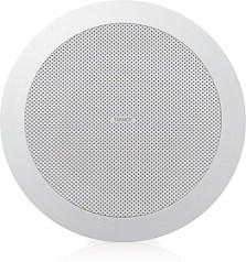 Tannoy CVS 401 4" współosiowy głośnik sufitowy do zastosowań instalacyjnych (biały) Tannoy CVS 401 4" współosiowy głośnik sufitowy do zastosowań instalacyjnych (biały)