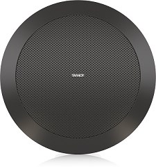 Tannoy CVS 301-BK 3" głośnik sufitowy do zastosowań instalacyjnych (czarny) Tannoy CVS 301-BK 3" głośnik sufitowy do zastosowań instalacyjnych (czarny)