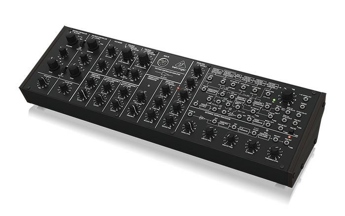 Behringer K-2 MK II Syntezator analogowy Behringer K-2 MK II Syntezator analogowy