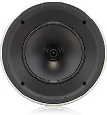 Tannoy QCI 8DC Wysokiej jakości podwójny, koncentryczny głośnik sufitowy 8" do zastosowań instalacyjnych Tannoy QCI 8DC Wysokiej jakości podwójny, koncentryczny głośnik sufitowy 8" do zastosowań instalacyjnych