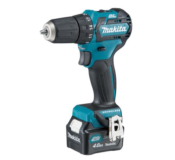 Makita DF332DSME drill 1500 RPM 1.2 kg Black, Blue Makita DF332DSME drill 1500 RPM 1.2 kg Black, Blue