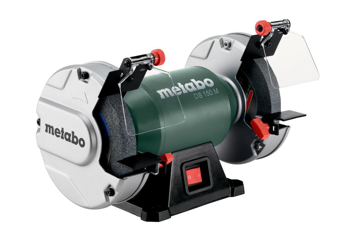 METABO. BENCH GRINDER DS 150 M 370W METABO. BENCH GRINDER DS 150 M 370W
