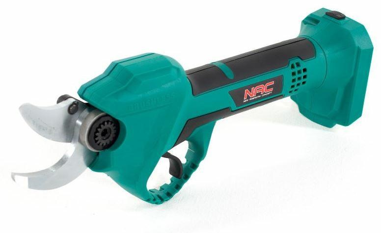 NAC. CORDLESS BRANCH PRUNING SHEARS 20V NAC. CORDLESS BRANCH PRUNING SHEARS 20V
