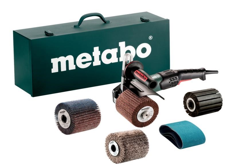 Metabo SE 17-200 RT Straight die grinder 3000 RPM Black, Green, Red 1700 W Metabo SE 17-200 RT Straight die grinder 3000 RPM Black, Green, Red 1700 W