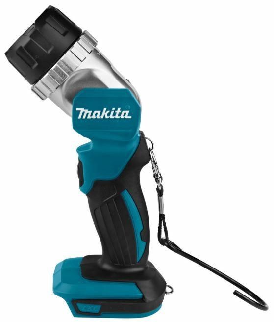 Makita DEADML808 work light Black, Blue LED 4.9 W Makita DEADML808 work light Black, Blue LED 4.9 W