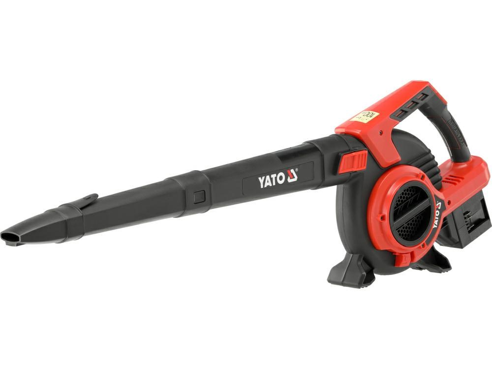 Yato YT-85173 leaf blower Yato YT-85173 leaf blower