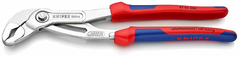 Knipex Cobra Slip-joint pliers Knipex Cobra Slip-joint pliers