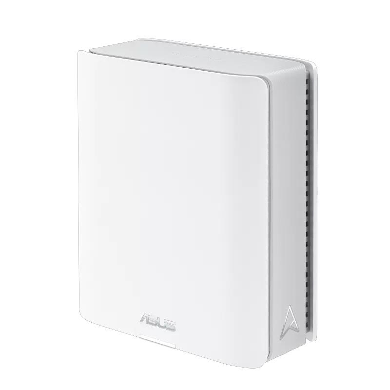 ASUS ZenWiFi BT10 Tri-band (2.4 GHz / 5 GHz / 6 GHz) Wi-Fi 7 (802.11be) White 3 Internal ASUS ZenWiFi BT10 Tri-band (2.4 GHz / 5 GHz / 6 GHz) Wi-Fi 7 (802.11be) White 3 Internal