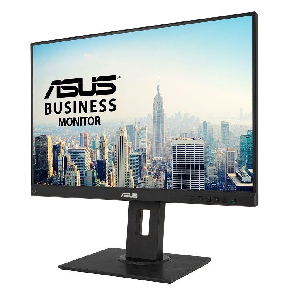 ASUS BE24WQLB LED display 61.2 cm (24.1") 1920 x 1200 pixels WUXGA Black ASUS BE24WQLB LED display 61.2 cm (24.1") 1920 x 1200 pixels WUXGA Black
