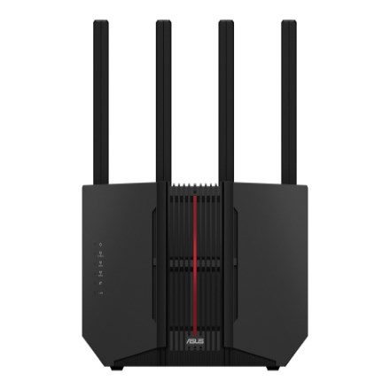 ASUS RT-BE92U wireless router 10 Gigabit Ethernet Tri-band (2.4 GHz / 5 GHz / 6 GHz) Black ASUS RT-BE92U wireless router 10 Gigabit Ethernet Tri-band (2.4 GHz / 5 GHz / 6 GHz) Black