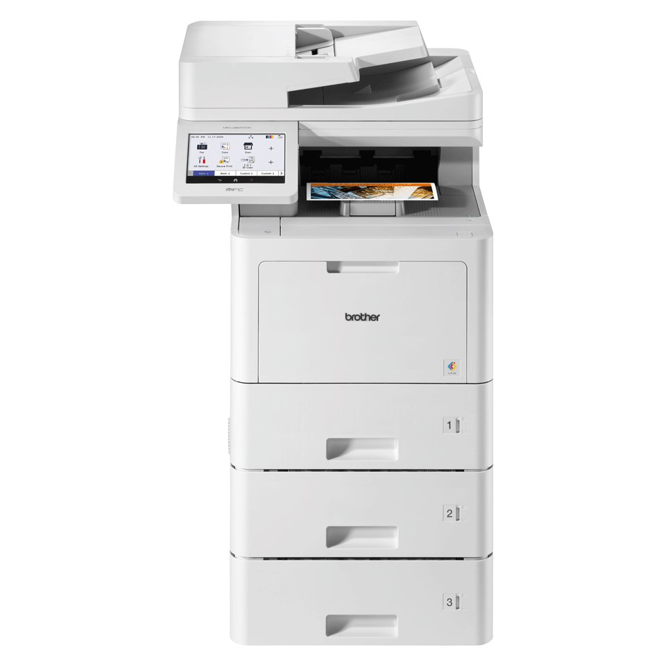 Brother MFCL9670CDNTT Laser A4 2400 x 600 DPI 40 ppm Brother MFCL9670CDNTT Laser A4 2400 x 600 DPI 40 ppm
