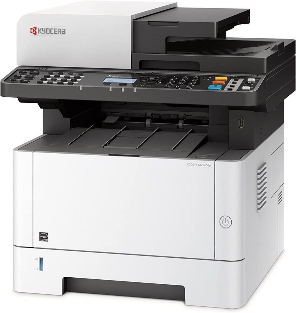 KYOCERA ECOSYS MA4000fx Laser A4 1200 x 1200 DPI 40 ppm KYOCERA ECOSYS MA4000fx Laser A4 1200 x 1200 DPI 40 ppm