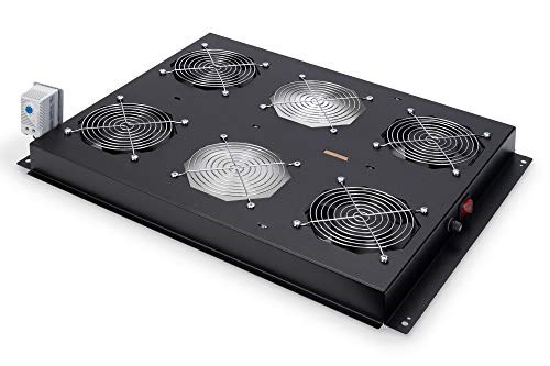 Digitus Roof Cooling Unit for Unique Server Cabinets Digitus Roof Cooling Unit for Unique Server Cabinets