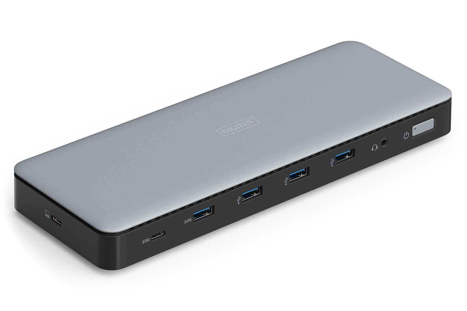Digitus USB-C docking station, 13-port Digitus USB-C docking station, 13-port
