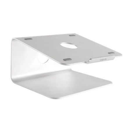 LogiLink AA0104 laptop stand Silver 43.2 cm (17") LogiLink AA0104 laptop stand Silver 43.2 cm (17")