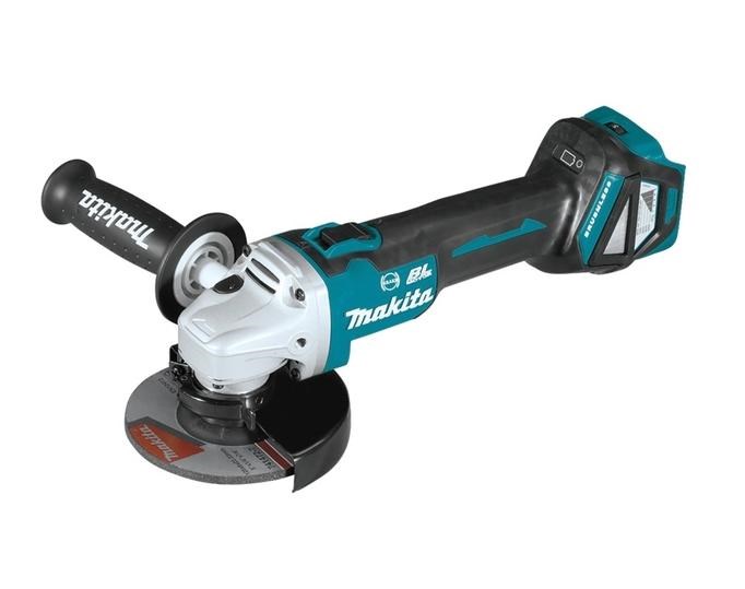 Makita DGA513ZJ angle grinder 125, 22.23 8500 RPM 2.4 kg Makita DGA513ZJ angle grinder 125, 22.23 8500 RPM 2.4 kg