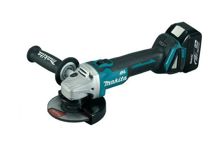 Makita DGA504RT3J angle grinder 12.5 cm 8500 RPM 2.5 kg Makita DGA504RT3J angle grinder 12.5 cm 8500 RPM 2.5 kg