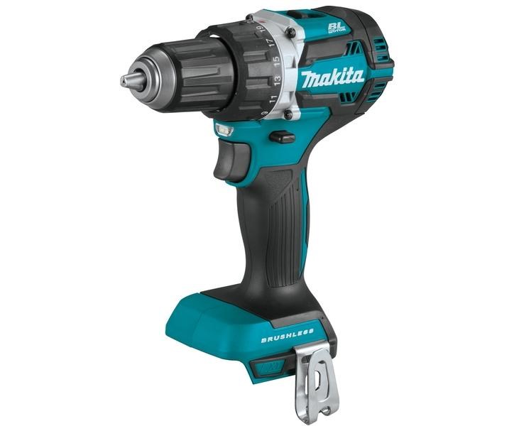 Makita DDF484Z drill Keyless 1.6 kg Black, Blue Makita DDF484Z drill Keyless 1.6 kg Black, Blue