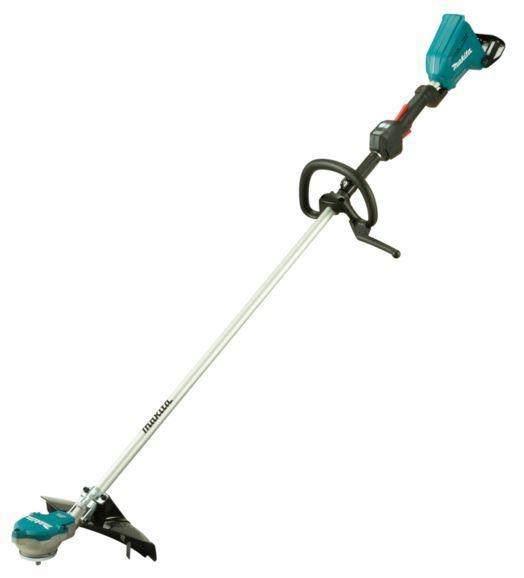 Makita DUR368LZ brush cutter/string trimmer 35 cm Battery Black, Blue Makita DUR368LZ brush cutter/string trimmer 35 cm Battery Black, Blue