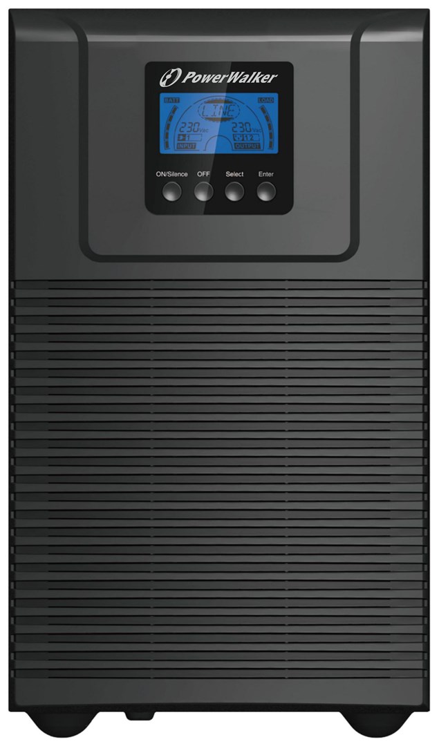 PowerWalker VFI 2000 TG Double-conversion (Online) 2 kVA 1800 W 4 AC outlet(s) PowerWalker VFI 2000 TG Double-conversion (Online) 2 kVA 1800 W 4 AC outlet(s)