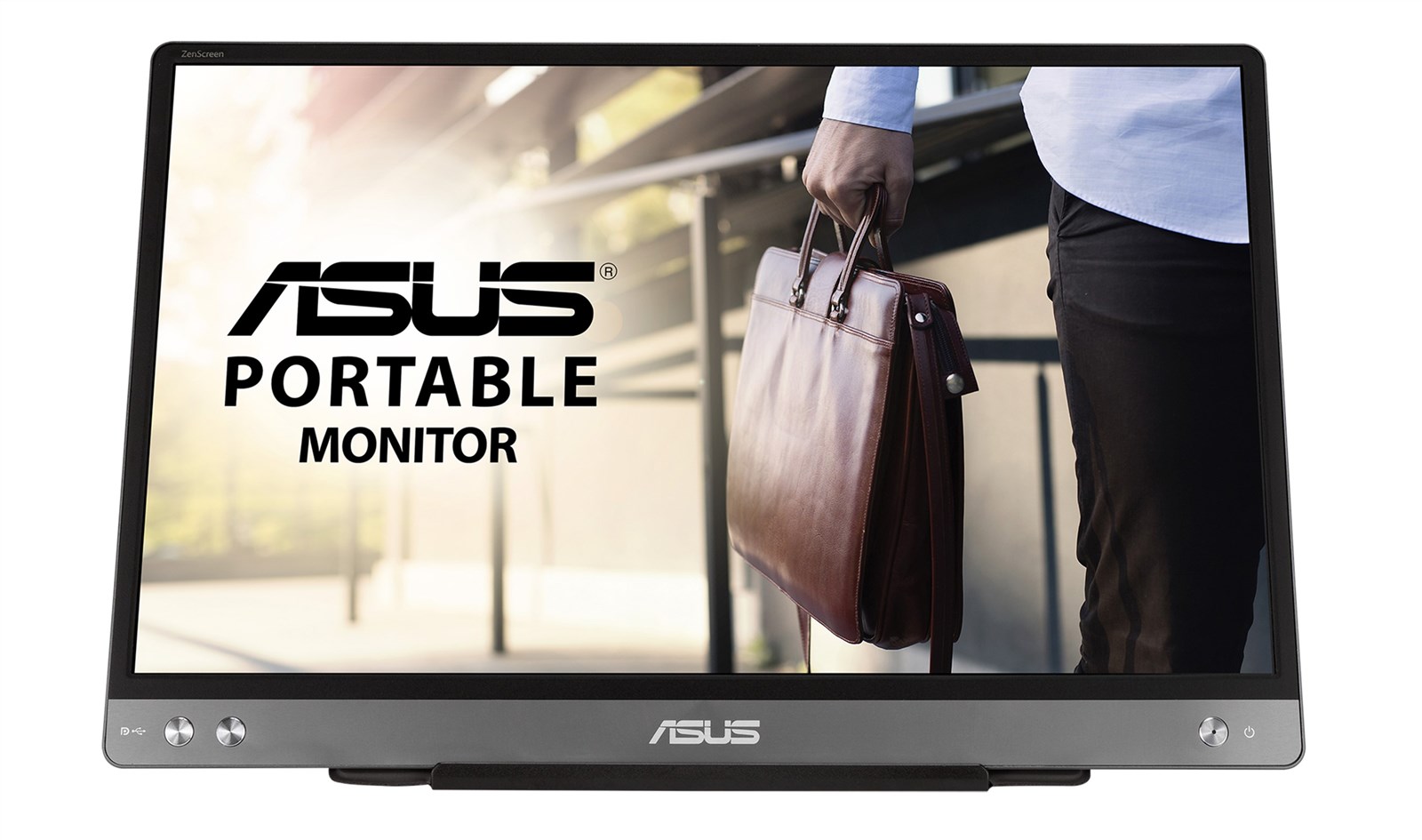 ASUS MB14AC computer monitor 35.6 cm (14") 1920 x 1080 pixels Full HD Grey ASUS MB14AC computer monitor 35.6 cm (14") 1920 x 1080 pixels Full HD Grey