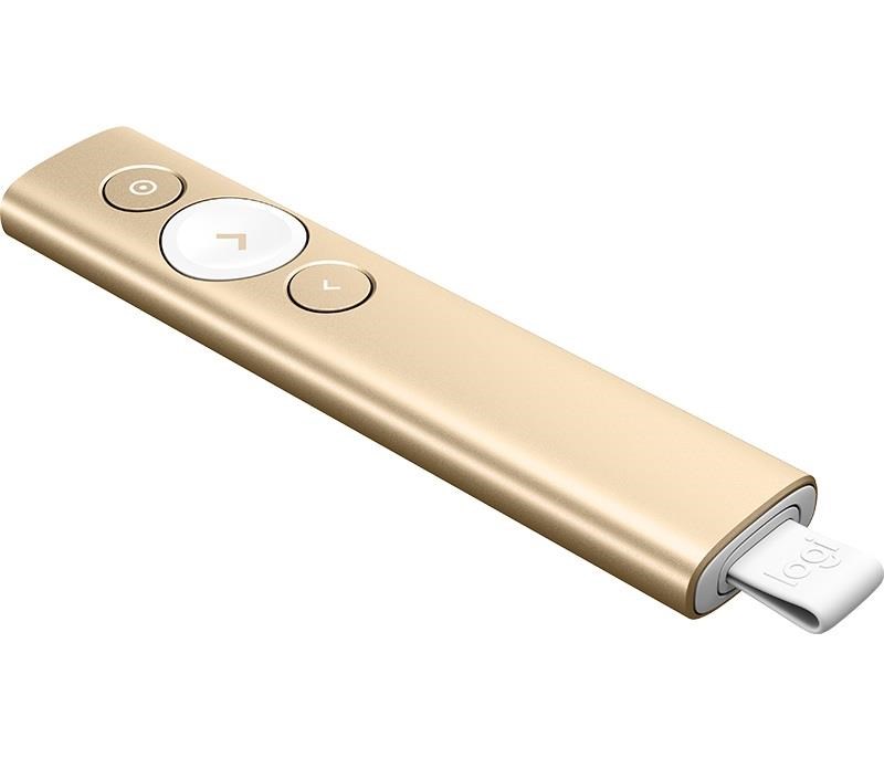 Logitech Spotlight™ Presentation Remote Logitech Spotlight™ Presentation Remote