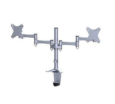 Neomounts FPMA-D1330DSILVER Monitor arm 10-27" Neomounts FPMA-D1330DSILVER Monitor arm 10-27"