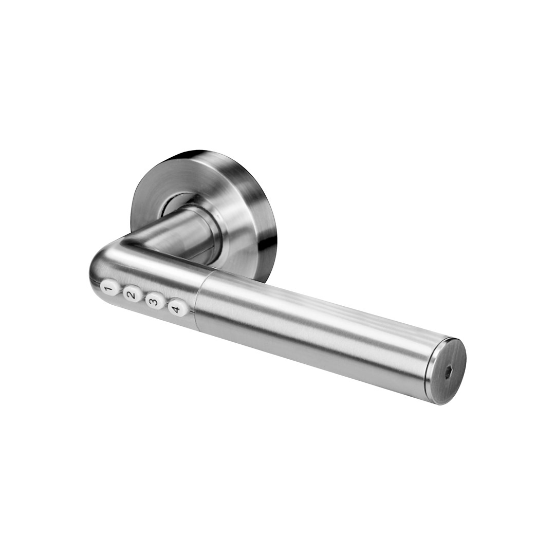 Handle with code lock IP44 ORNO OR-ZS-850 Handle with code lock IP44 ORNO OR-ZS-850