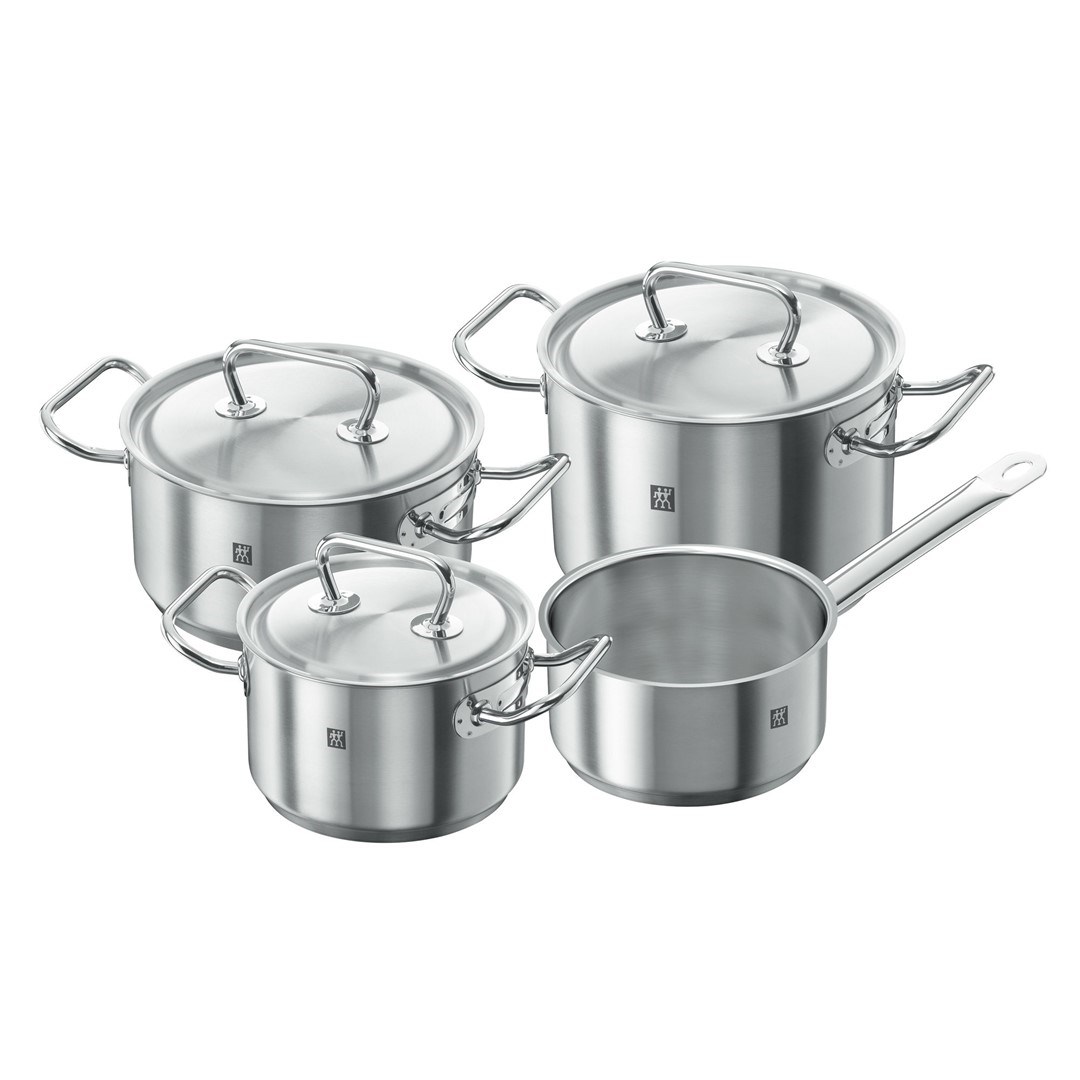 ZWILLING TWIN Classic 40901-000-0 pan set 4 pc(s) ZWILLING TWIN Classic 40901-000-0 pan set 4 pc(s)