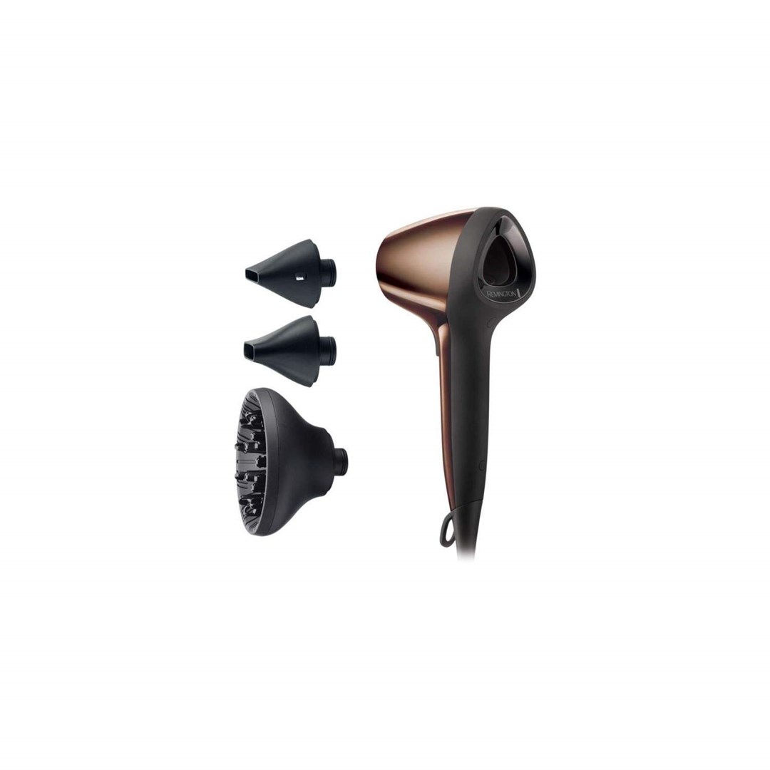 Remington D7777 hair dryer 1800 W Bronze Remington D7777 hair dryer 1800 W Bronze