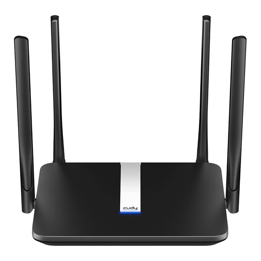 Cudy LT500 wireless router Fast Ethernet Dual-band (2.4 GHz / 5 GHz) 4G Black Cudy LT500 wireless router Fast Ethernet Dual-band (2.4 GHz / 5 GHz) 4G Black