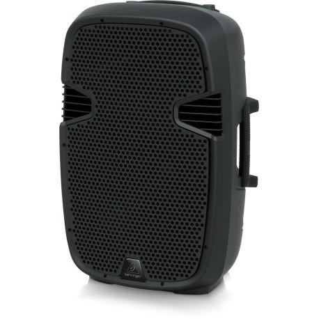 Behringer PK115A Public Address (PA) system Trolley Public Address (PA) system 800 W Black Behringer PK115A Public Address (PA) system Trolley Public Address (PA) system 800 W Black
