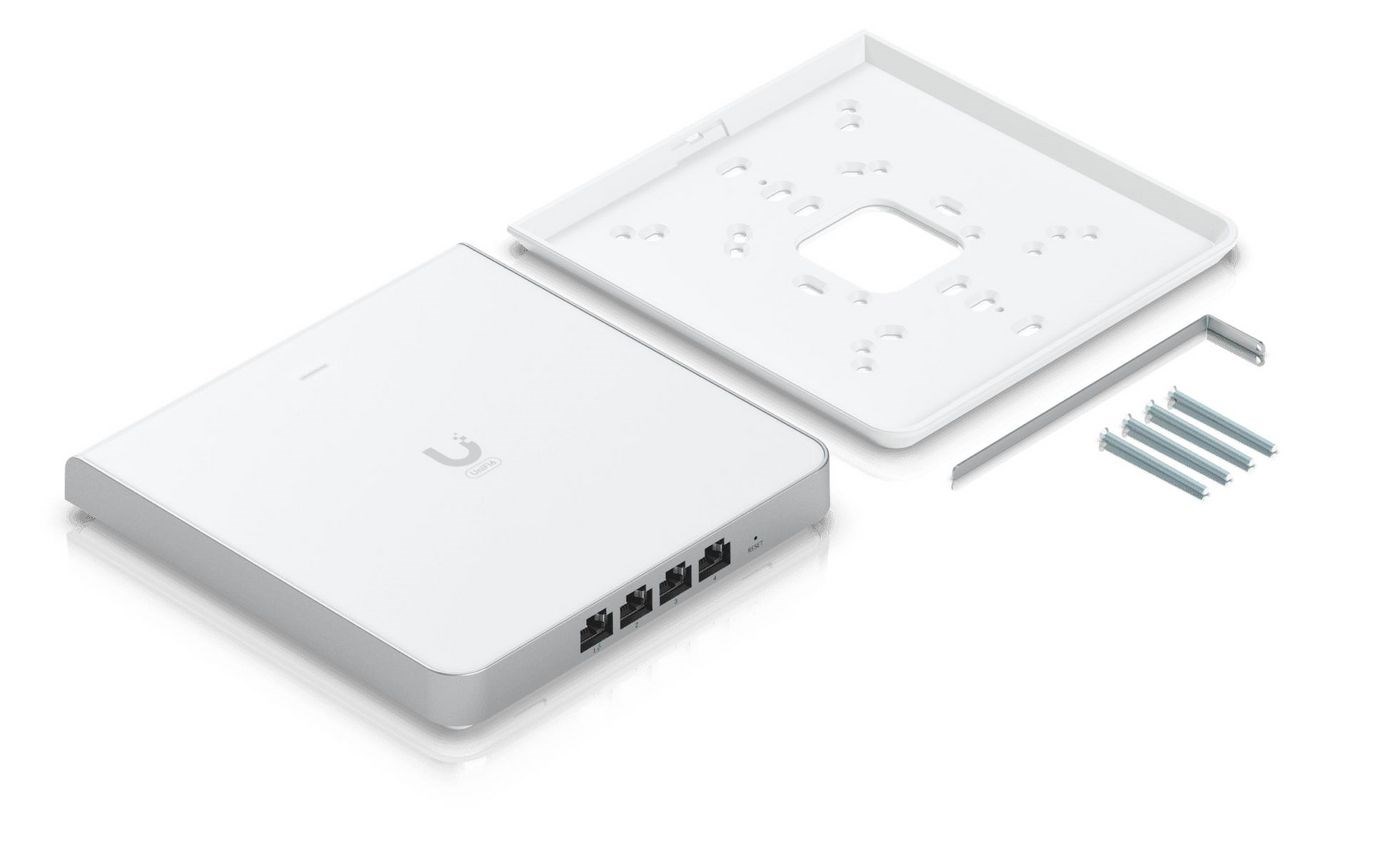 Ubiquiti U6 Enterprise 4800 Mbit/s White Power over Ethernet (PoE) Ubiquiti U6 Enterprise 4800 Mbit/s White Power over Ethernet (PoE)