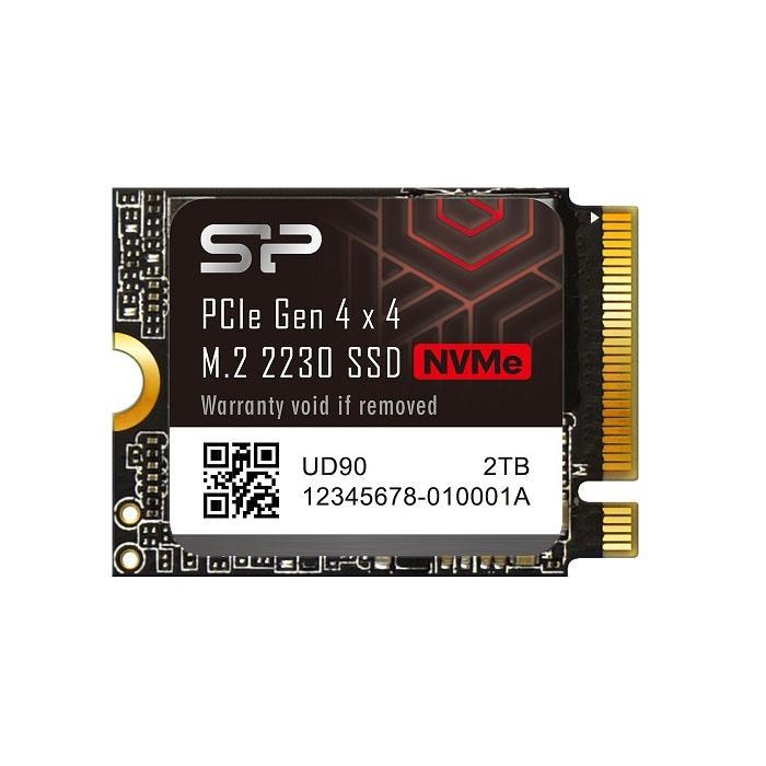 Silicon Power UD90 1 TB M.2 PCI Express 4.0 NVMe Silicon Power UD90 1 TB M.2 PCI Express 4.0 NVMe