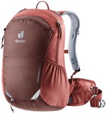 Bicycle backpack -Deuter Superbike 16 SL Raisin- Caspia Bicycle backpack -Deuter Superbike 16 SL Raisin- Caspia