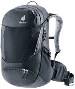 Bicycle backpack -Deuter Trans Alpine 22 SL Black Bicycle backpack -Deuter Trans Alpine 22 SL Black