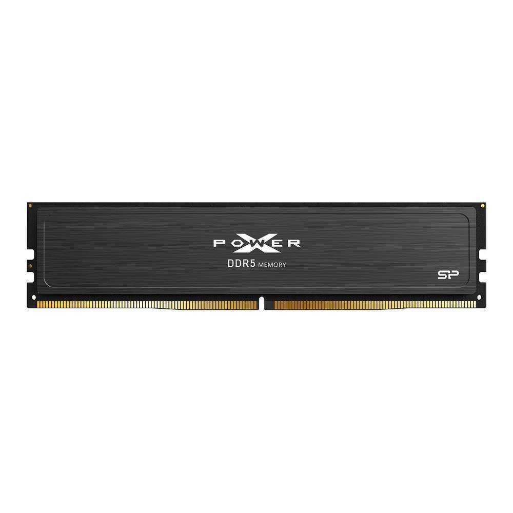 Silicon Power XPOWER Pulse memory module 32 GB 1 x 32 GB DDR5 5600 MT/s ECC Silicon Power XPOWER Pulse memory module 32 GB 1 x 32 GB DDR5 5600 MT/s ECC