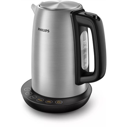 Philips Avance Collection HD9359/90 electric kettle 1.7 L 2200 W Philips Avance Collection HD9359/90 electric kettle 1.7 L 2200 W