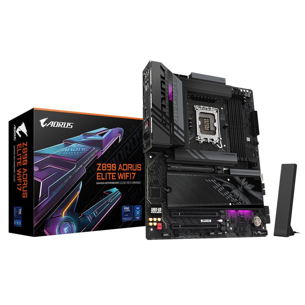 Gigabyte Z890 A ELITE WIFI7 motherboard Gigabyte Z890 A ELITE WIFI7 motherboard