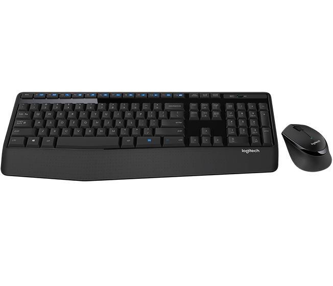 Logitech Wireless Combo MK345 Logitech Wireless Combo MK345