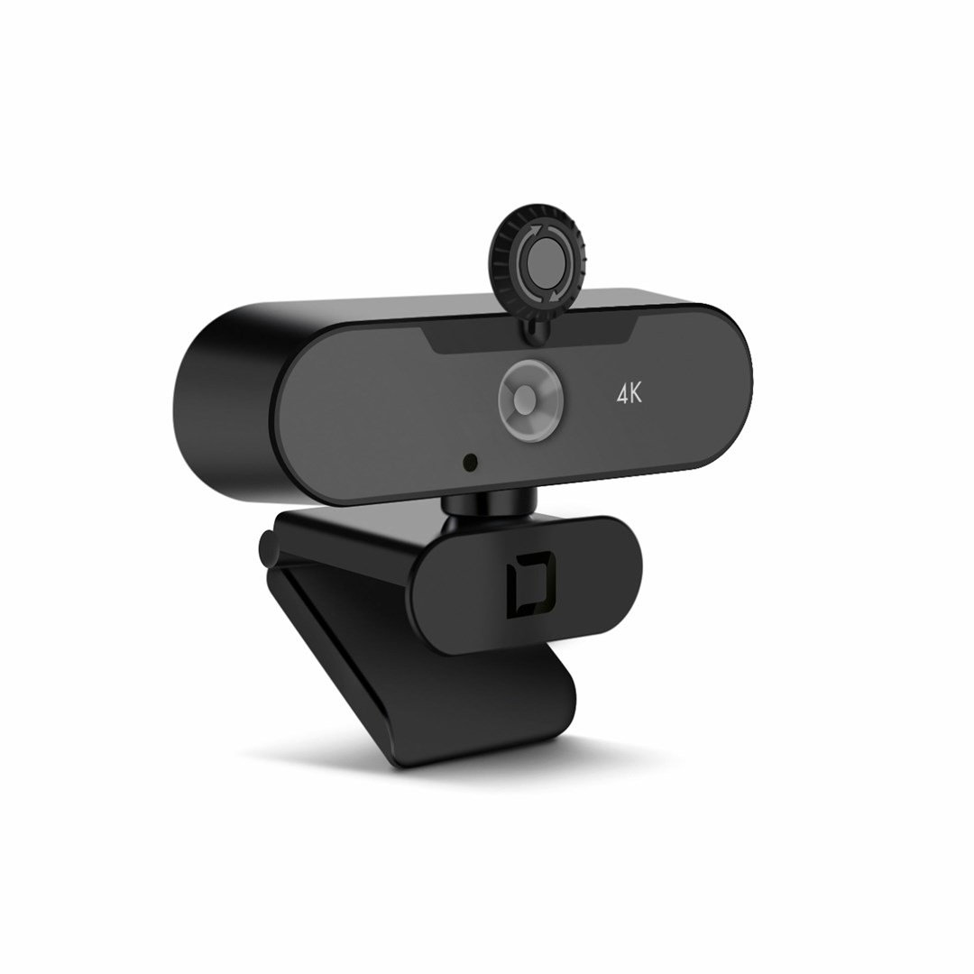 DICOTA D31888 webcam 3840 x 2160 pixels USB 2.0 Black DICOTA D31888 webcam 3840 x 2160 pixels USB 2.0 Black